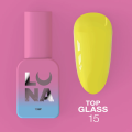 Luna Top Glass 15, 13 ml — Photo 6