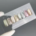 Nailsoftheday Korean cat eye 06, 10 ml — Photo 5