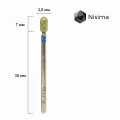 Nisima fresa de diamante P112mK — Photo 3