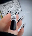 Placa Art Stamping by Vakula 0011 — Photo 13