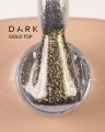 Dark by Rior Gold Top, 10ml — Photo 4