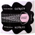 Komilfo Nail Forms de papel, 500uds — Photo 7