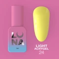 LUNA Light Acrygel 24, 13ml — Photo 5