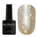 Esmalte Semipermanente Komilfo Liquid Glam Gel LGG 003, 8ml — Photo 5