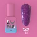 Luna Yuki Base 10, 13ml — Photo 5