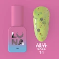 Luna TUTTI FRUTTI Base 14, 13ml — Photo 5