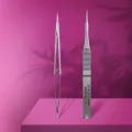 STALEKS EXPERT 93/1 Microtijeras profesionales para cutículas con gancho — Photo 3