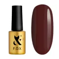 F.O.X Esmalte Semipermanente Mocha Mousse 109, 7ml — Photo 4
