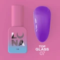 Luna Top Glass 07, 13 ml — Photo 4