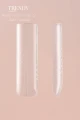Trendy Nails Moldes Superiores Model F2 Arched Square (140uds) — Photo 4