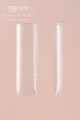 Trendy Nails Moldes Superiores Model F2 Arched Square (140uds) — Photo 6