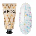F.O.X Nano Poly Gel 11, 15ml — Photo 4