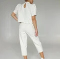 Uniforme &quot;MONACO&quot; blanco, M — Photo 10
