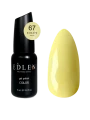 Edlen Esmalte Semipermanente 67, 9ml — Photo 4