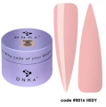 DNKa Builder Gel 16 Hedy, 30ml — Photo 4