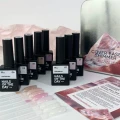 NAILSOFTHEDAY Cover Base Colección 4 Shimmer (8 bases) — Photo 8
