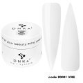 DNKa Builder Gel 01 Vibe (Transparente), 30 ml — Photo 4