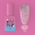 Luna TUTTI FRUTTI Base 12, 13ml — Photo 5