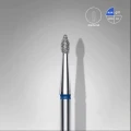 Punta Diamante Staleks FA60B018/4 «Capullo Puntiagudo» 1.8 mm azul — Photo 3
