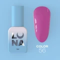 Esmalte semipermanente LunaMoon 256, 13ml Cat Eye — Photo 158