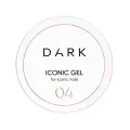 DARK Iconic Gel 04, 30ml — Photo 9