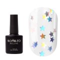 Komilfo No Wipe Star Nails Holo Top, 8ml — Photo 5