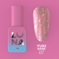 Luna Yuki Base 07, 13ml — Photo 5