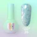 YOUARECUTE Cover Base 20, 5ml — Photo 4
