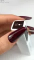 Trendy Nails Esmalte Semipermanente Rosso Note, 10ml — Photo 4