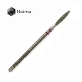 Nisima fresa de diamante P863f021 — Photo 3