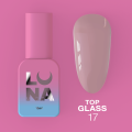 Luna Top Glass 17, 13 ml — Photo 4