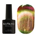 Esmalte Semipermanente Komilfo 9D Cat&#039;s eye 002, 8ml — Photo 4