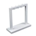 Soporte para paleta de colores, blanco — Photo 5