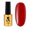 F.O.X Acryl Gel Bottle 17 Neon, 14ml — Photo 4
