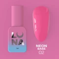 Luna Moon Neon base 02, 13ml — Photo 4