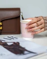 Saute Nails Coleccion Mocha Essence (3 esmaltes+Smooth Top) — Photo 10