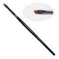 PNB Nail Art Brush 4D slant 2-s, nylon — Photo 3