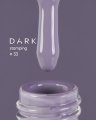 Dark by Rior Esmalte para Estampar 33 Gris, 8ml — Photo 4