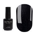 Komilfo No Wipe Glitter Top, 8ml — Photo 3