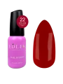 Edlen Water Acrygel 22 Wine, 9ml — Photo 4