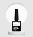 NAILSOFTHEDAY Cover base milk 03, 30 ml new formula — Photo 10