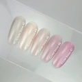 NAILSOFTHEDAY Cover base 46 light pigment, 10ml — Photo 5