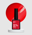 NAILSOFTHEDAY Esmalte Semipermanente Let&#039;s special Red, 10ml — Photo 4