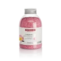 BAEHR Sales de baño con extracto de jazmín y rosas silvestres (FUSSBADESALZ JASMIN WILDROSE), 575 g — Photo 3