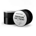 NAILSOFTHEDAY Gel paint blanco (sin capa pegajosa), 5 ml — Photo 5