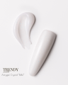 Trendy Nails Acrygel Crystal Milk — Photo 3