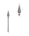 Saute Nails Fresa Diamante N10 — Photo 5