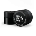 NAILSOFTHEDAY Liquid Acrygel, (transparente), 15ml — Photo 7