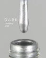 Dark by Rior Esmalte para Estampar 03 Plata, 10ml — Photo 3