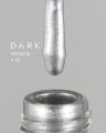 Dark by Rior Esmalte para Estampar 03 Plata, 8ml — Photo 3